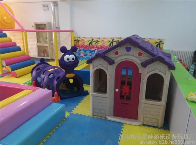 爱娃游乐厂价包邮淘气堡儿童室内大型游乐设备玩具乐园免费设计生产