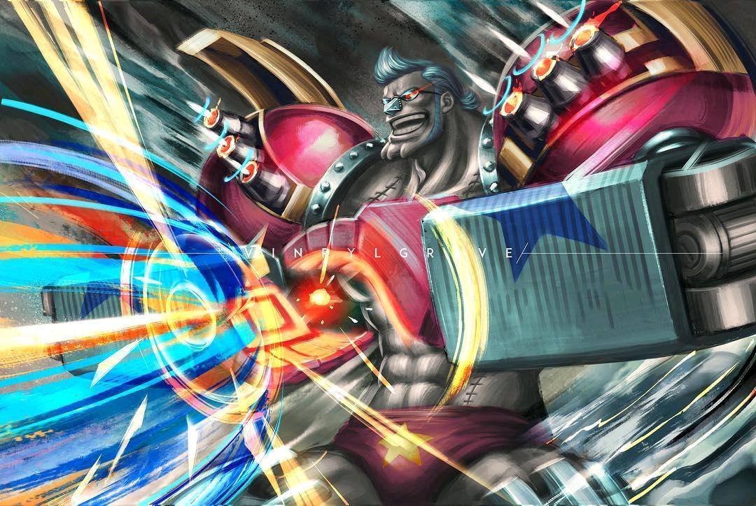 动漫壁纸草帽海贼团海贼王vinrylgrave系列