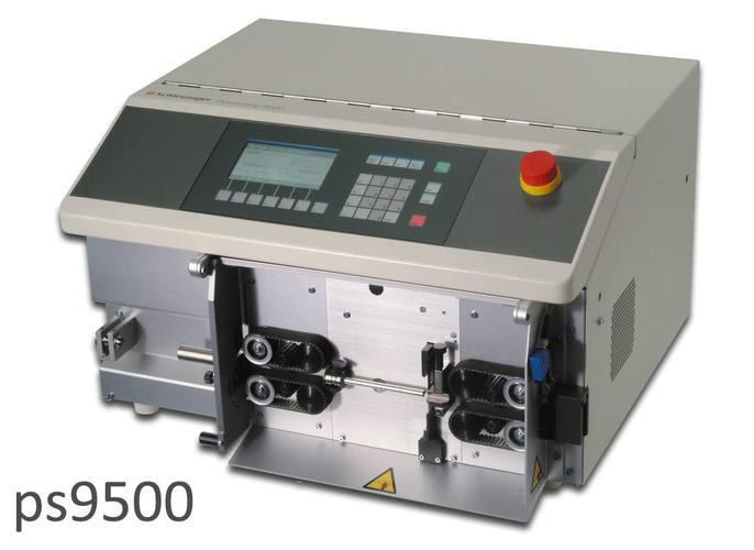 schleuniger索铌格powerstrip9500切线剥线机ps95003