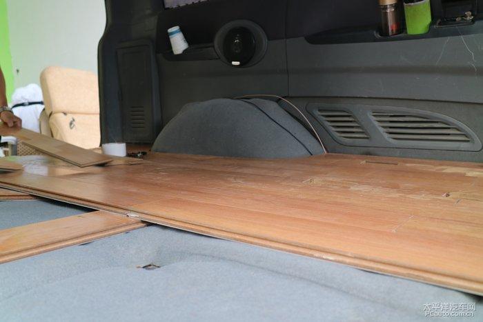 自己动手安装木地板_菱智/菱智m5 ev论坛_太平洋汽车