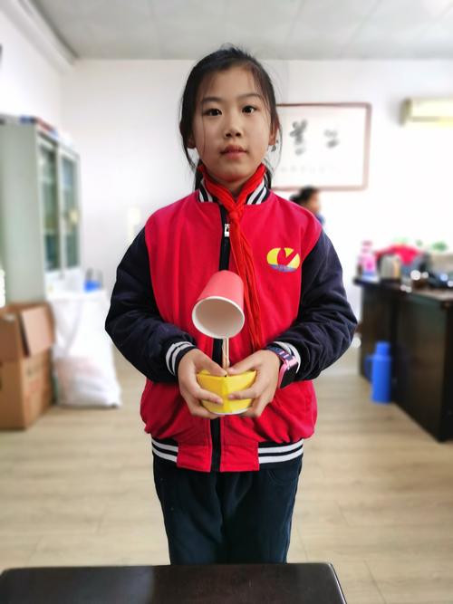 2020年垦利区小学生实践与创新能力大赛——东营市胜利第八中学学生