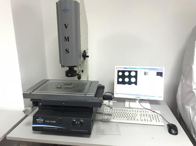 万濠二次元影像测量仪,vms-3020f二次元影像仪