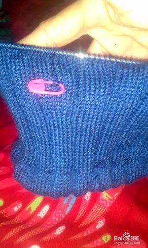 儿童宝宝封挡毛线裤满档裤的编织方法手工毛线裤