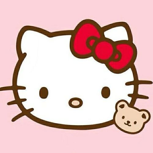 hellokitty凯蒂猫可爱头像来啦_头像_hellokitty_凯蒂