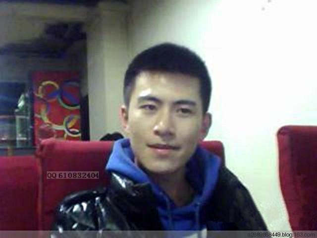 【转载】80后帅哥韩冰