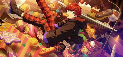 偶像梦幻祭2es2alkaloidcrazyb全cg收录