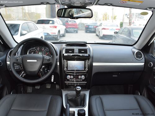 内饰中控 (33/71)提示:支持键盘翻页 ←左 右→             哈弗h5