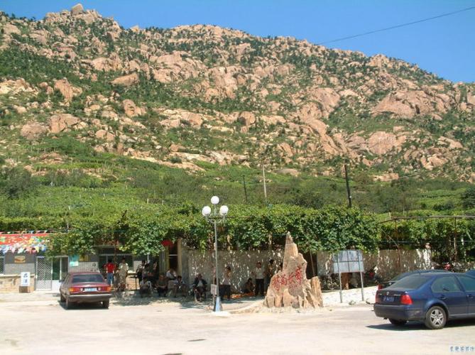 昌黎葡萄沟简介