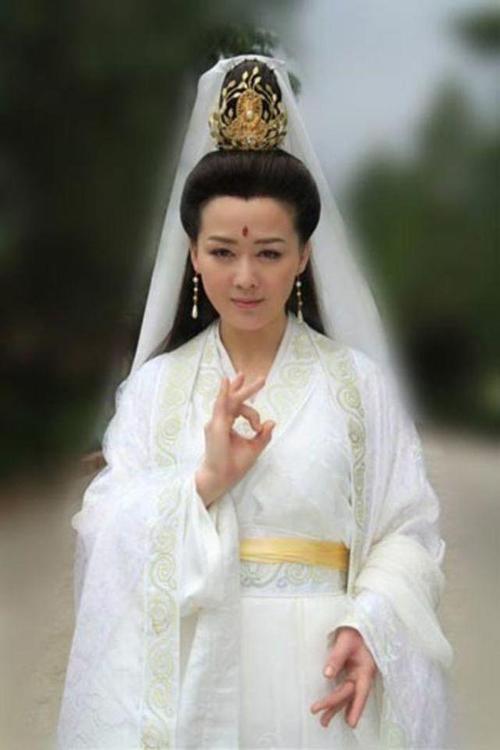 12位最美观音