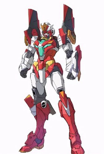 改造出了很多我们意想不到的样子,核心高达究竟能改多少种形态呢?