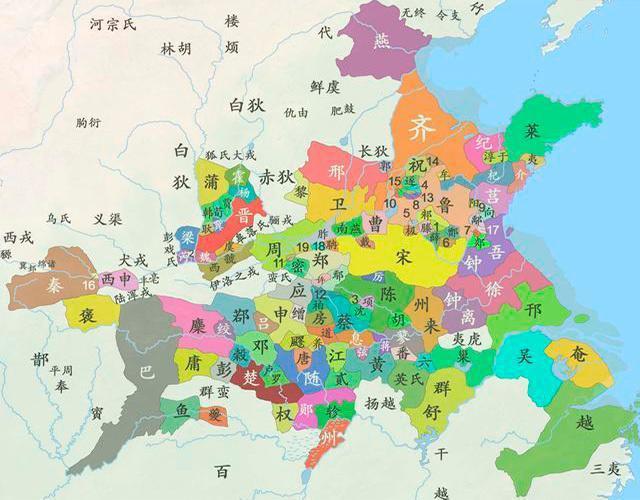 商朝|王朝|元朝|分封