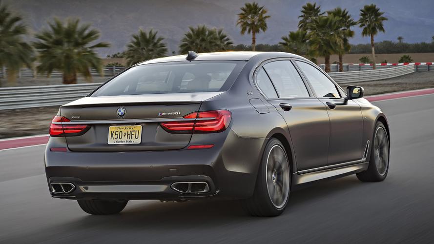 2017 bmw m760i xdrive: first drive