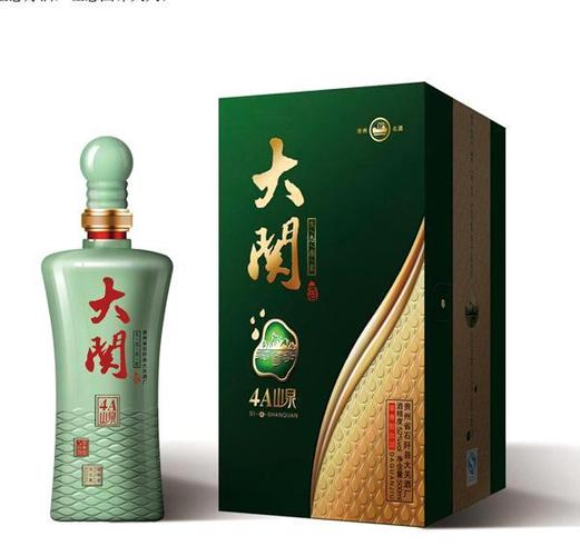 h5贵州大关酒4a山泉浓香型52度批发