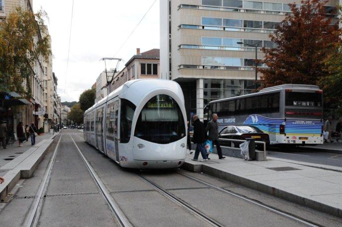 [玩转里昂]出彩的里昂交通