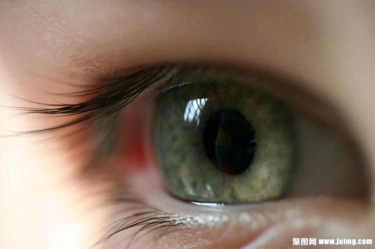 儿童眼睛