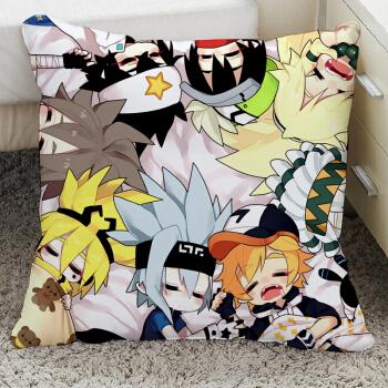 凹凸世界周边雷狮等身抱枕金格瑞嘉德罗斯安迷修cos动漫玩偶手办c35x