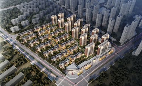 沈阳中粮隆悦祥云 建筑设计 / 致逸设计