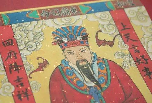 甭管小年是二十三还是二十四,你们送上天的灶王爷都是