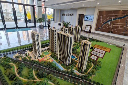 西安小区 西咸新区小区 沣西新城小区 绿城春江花月  效果图(5) 实景