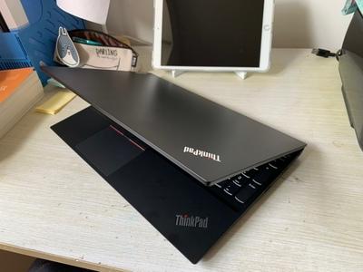 感受使用:联想thinkpad p15v 2020款怎么样?值不值这个价格!