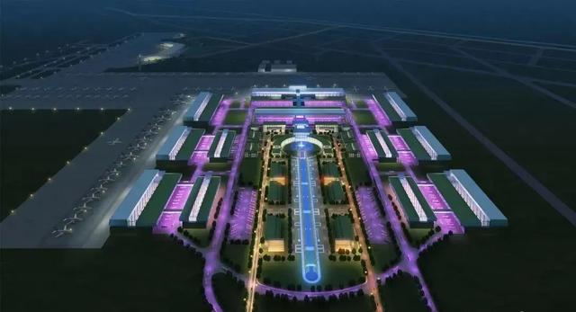 嘉兴机场即将开工杭州第二机场又会在哪呢