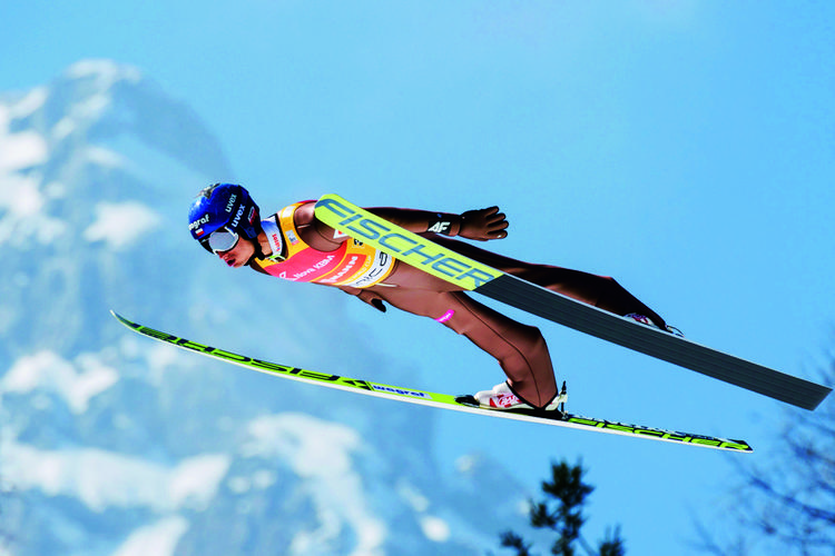 冬奥会和冬残奥会竞技项目