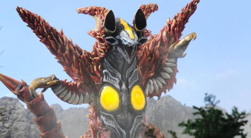 奥特曼,怪兽,芝顿家族,动漫,海帕杰顿