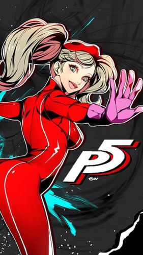 女神异闻录5情头 - 堆糖,美图壁纸兴趣社区