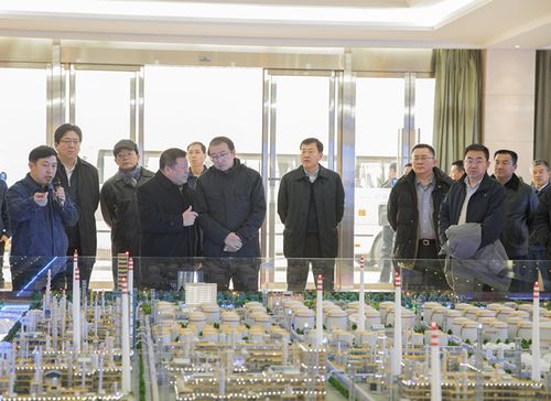 中国石油天然气股份有限公司在河北鑫海集团召开深化