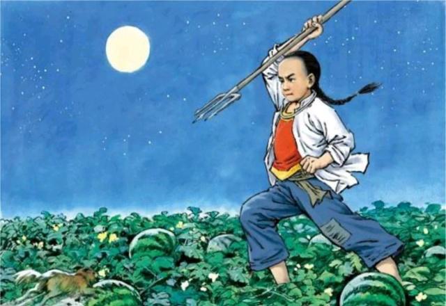 为什么我不愿意嘲笑和指责中年闰土和杨二嫂?