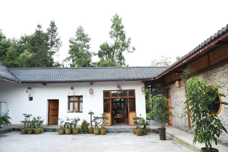 【明月村-呆住】在这里你可以拥有最悠闲自在的时光
