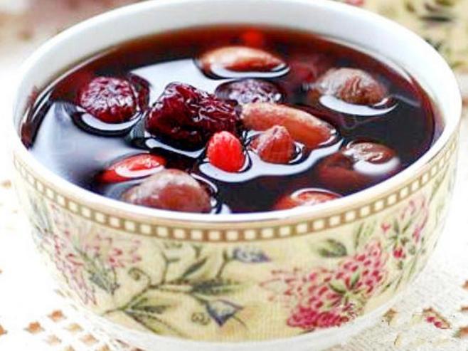 三红补气养血汤