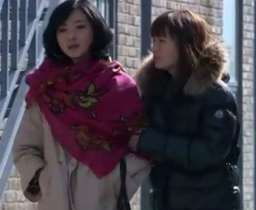 裸婚时代女主角童佳倩在剧中服饰整理