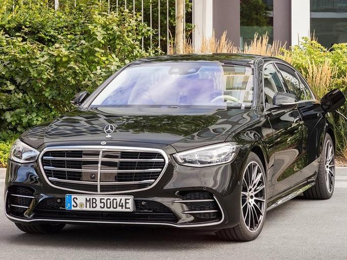 奔驰全新s级插混版售价曝光!搭3.0t/配置更丰富