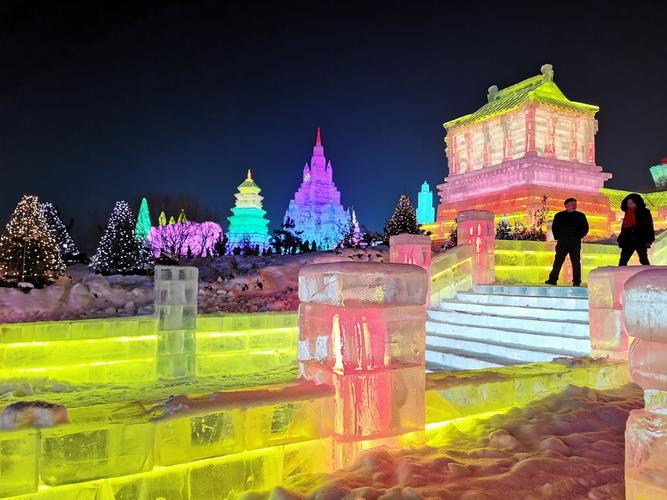 长春冰雪大世界