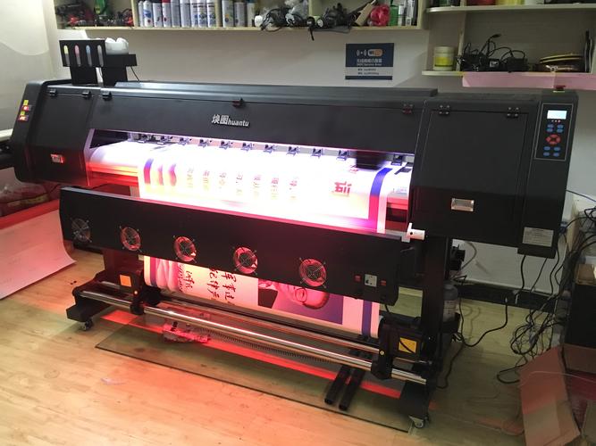 选择焕图单头写真机的三个理由