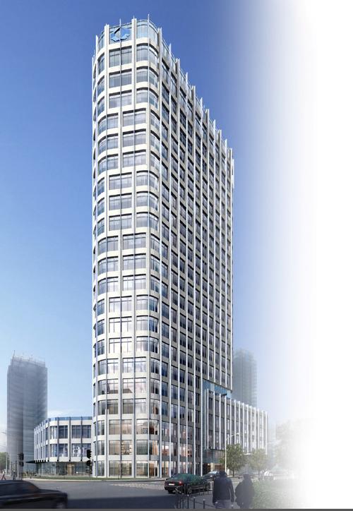 国泰君安总部办公大楼智能服务系统建设项目