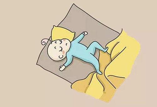 为什么宝宝睡觉总是踢被子 可能跟这几个原因有关系