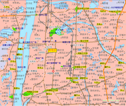 雨花(长沙市雨花区)