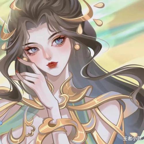 王者荣耀貂蝉遇见胡旋头像看到就带走吧