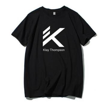 腾讯体育nba官方旗舰店同款 汤神 汤普森篮球运动短袖