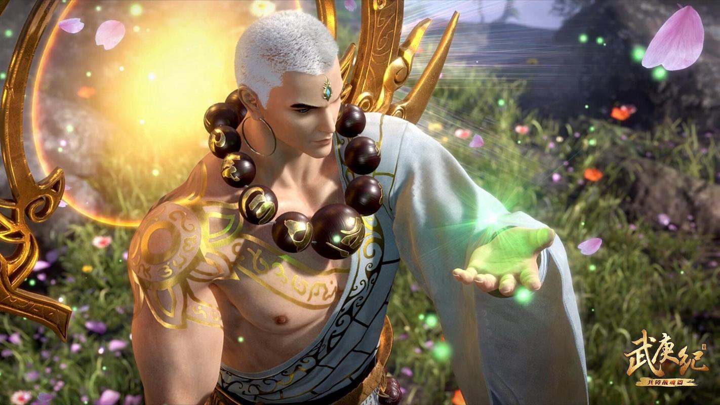 武庚纪真禅圣王最终离开神族除了理念不合还有一层原因