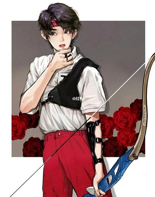 tnt动漫男主图3_动漫_时代少年团_娱乐_明星娱乐资讯