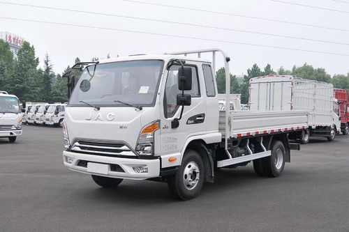江淮 康铃j6 150马力 3.85米 国六 排半栏板轻卡(hfc1043b21k1c7s)