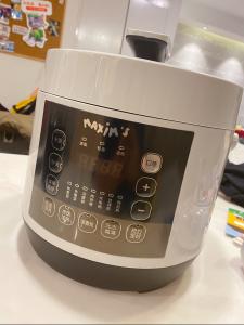 马克西姆maxim电压力锅,6l超大容量,全新!可做无水炖鸡