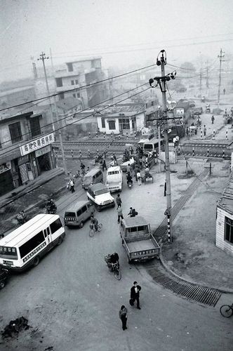 打开图库襄汾县城的蝶变在光影中定格