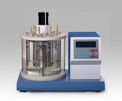 自动运动粘度测定仪