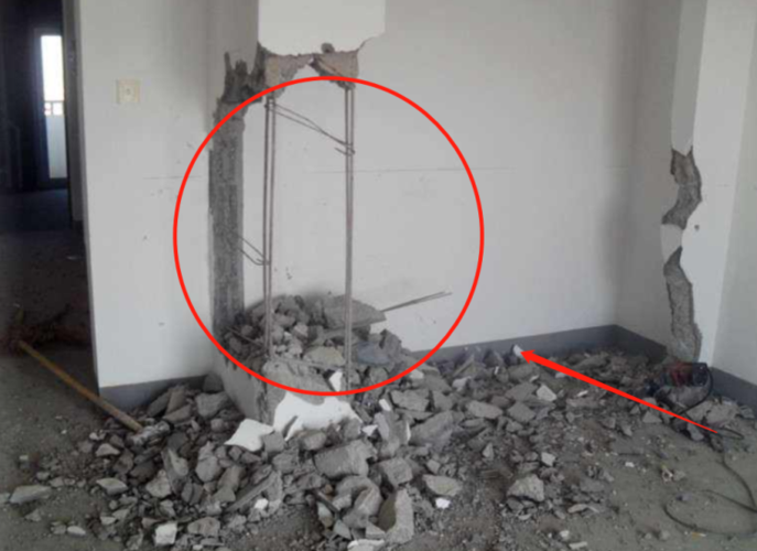 最近几十年,城市里面高楼林立,大家都已经住惯了钢筋水泥混凝土的