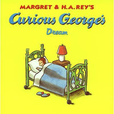 george和dream,dream和george的CP图 预订 curious george"s dream (canceled)