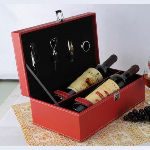 红酒包装红酒礼盒葡萄酒礼盒包装
